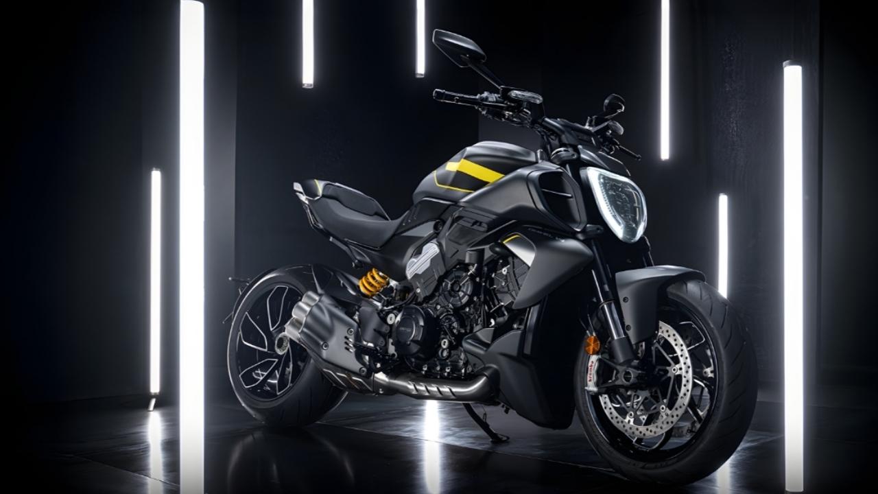 Ducati Diavel V4 2026: Potencia Brutal, Diseño Muscle Bike y Tecnología de Alto Rendimiento en Moto Premium