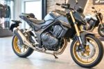 Honda CB1000 Hornet SP 2026: Potencia Máxima y Tecnología Premium en Moto Naked Deportiva