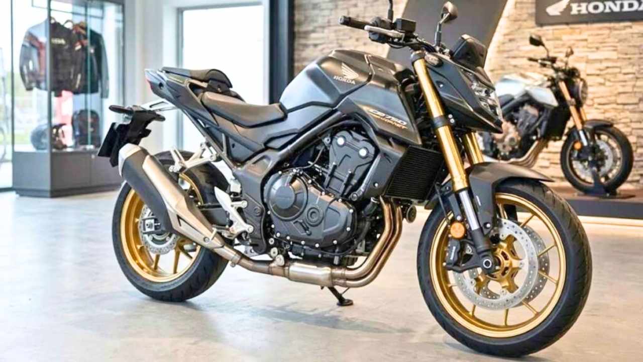 Honda CB1000 Hornet SP 2026: Potencia Máxima y Tecnología Premium en Moto Naked Deportiva