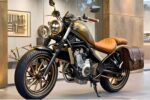Honda Rebel 300 2026: Estilo Cruiser Moderno, Conducción Cómoda y Rendimiento Eficiente en Moto Urbana Versátil