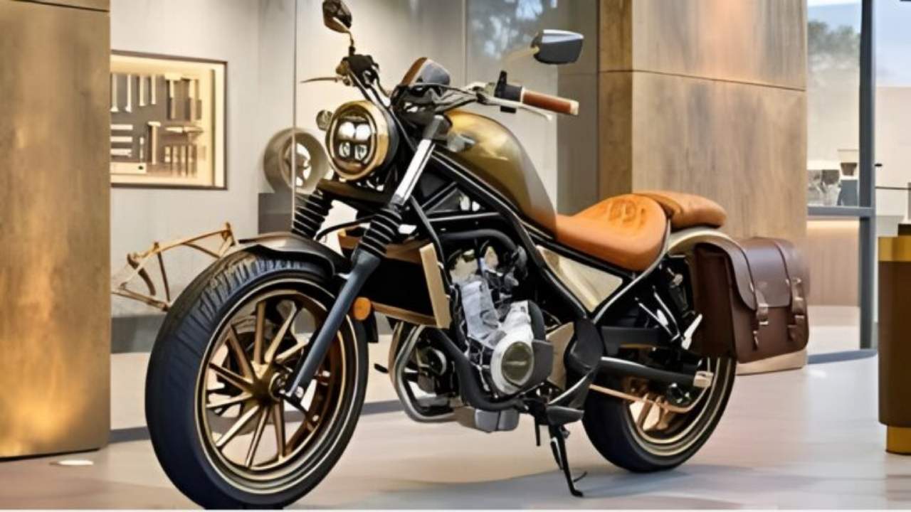 Honda Rebel 300 2026: Estilo Cruiser Moderno, Conducción Cómoda y Rendimiento Eficiente en Moto Urbana Versátil
