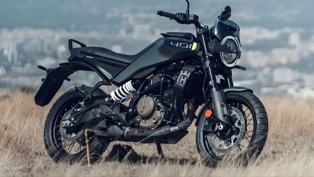Husqvarna Svartpilen 401 2026: Diseño Scrambler Moderno, Rendimiento Ágil y Tecnología Avanzada en Moto Urbana Premium