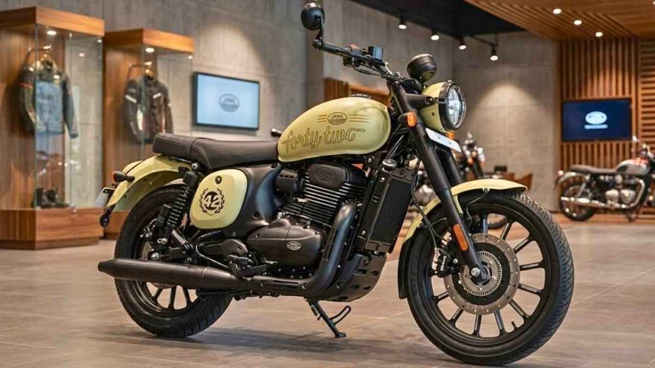 Jawa 42 2026: Diseño Retro Moderno, Rendimiento Equilibrado y Estilo Urbano en Motocicleta Clásica