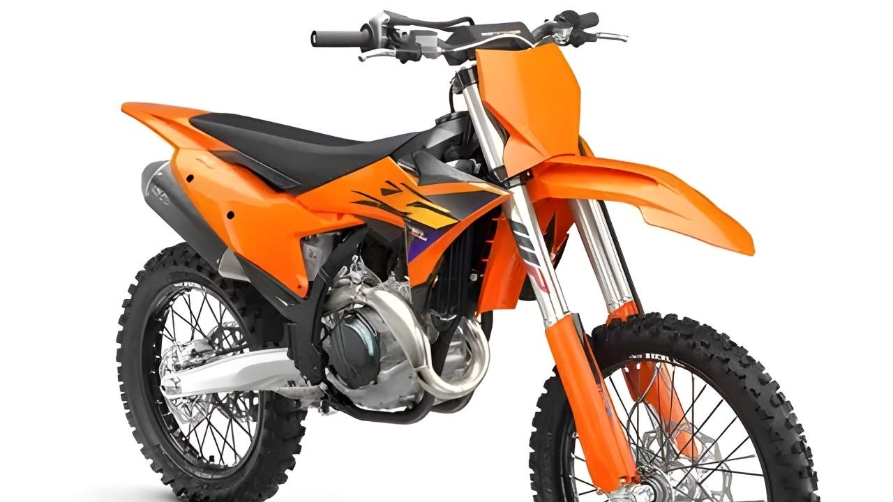 KTM 450 SX-F 2026: Rendimiento Extremo y Tecnología de Competición en Motocross Profesional