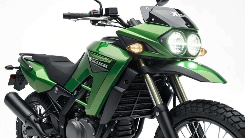 Kawasaki KLR 650 2026: Aventura Off-Road, Rendimiento Fiable y Versatilidad en Moto Doble Propósito