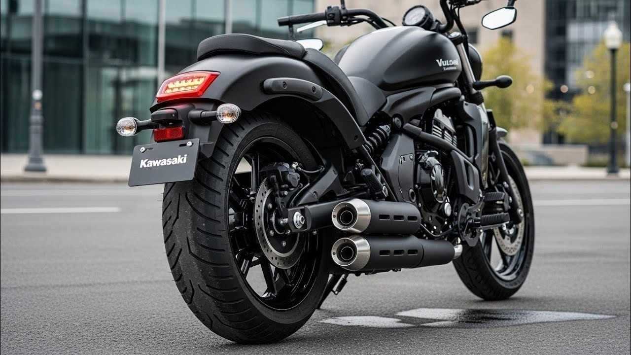 Kawasaki Vulcan S 2026: Estilo Cruiser, Diseño Personalizable y Conducción Cómoda con Tecnología Moderna