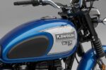 Kawasaki W230 ABS 2026: Diseño Clásico, Rendimiento Eficiente y Estilo Retro en Moto Vintage Moderna