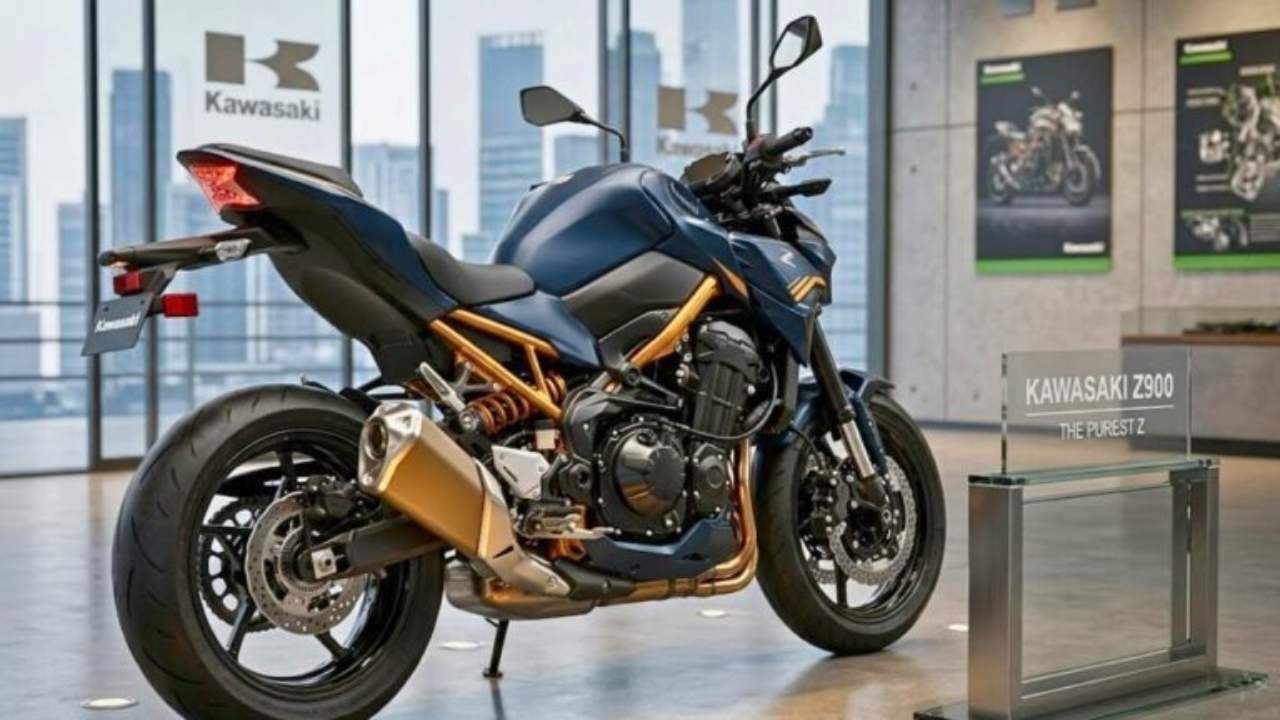 Kawasaki Z900 2026: Potencia Brutal, Diseño Naked Agresivo y Tecnología Avanzada en Motocicleta Deportiva
