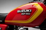 Suzuki AP 50 2026: Moto Urbana Compacta, Bajo Consumo y Diseño Práctico para Movilidad Diaria
