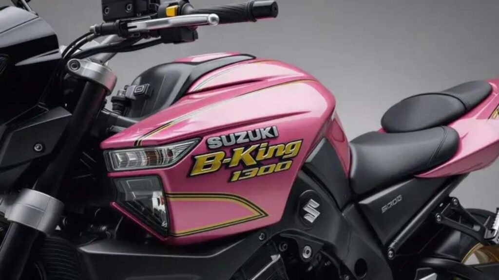 Suzuki B-King 1300 2026: Potencia Extrema, Diseño Naked Radical y Rendimiento Superior en Motocicleta Legendaria