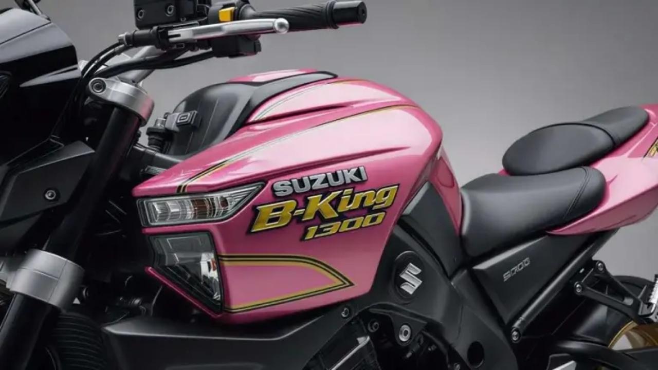 Suzuki B-King 1300 2026: Potencia Extrema, Diseño Naked Radical y Rendimiento Superior en Motocicleta Legendaria