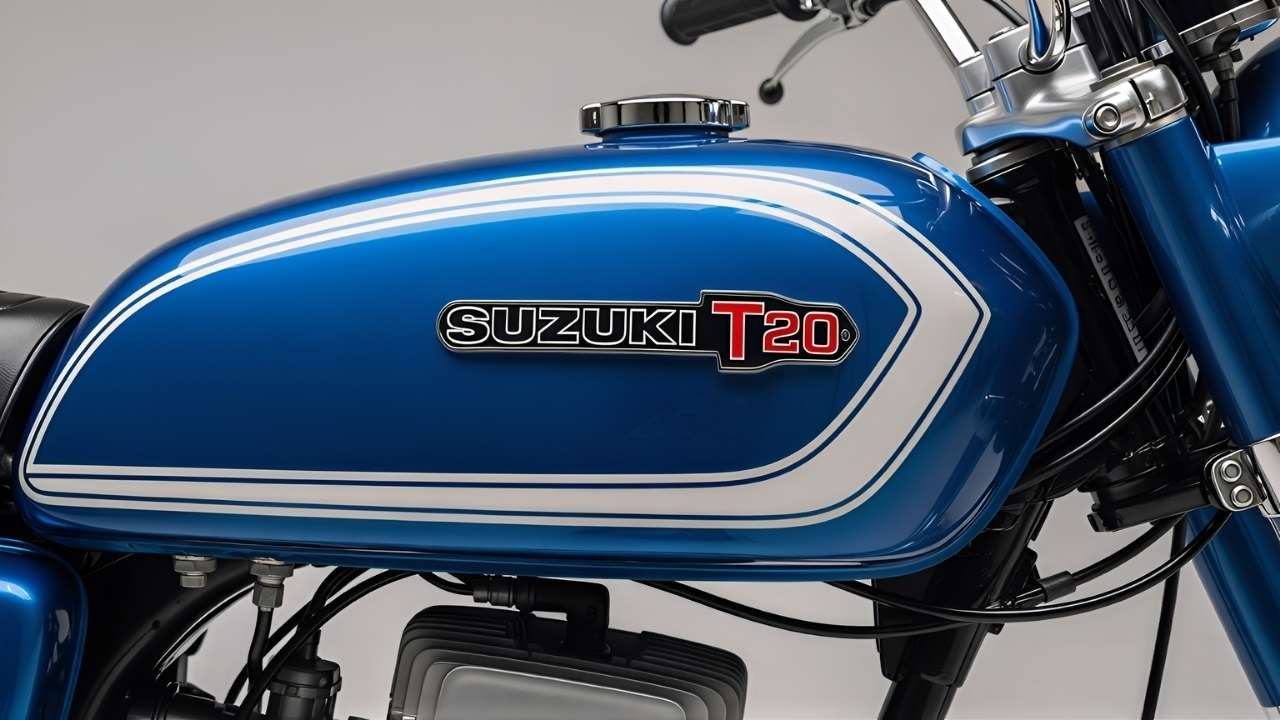 Suzuki T20 2026: Diseño Retro, Rendimiento Ágil y Estilo Clásico en Motocicleta Moderna