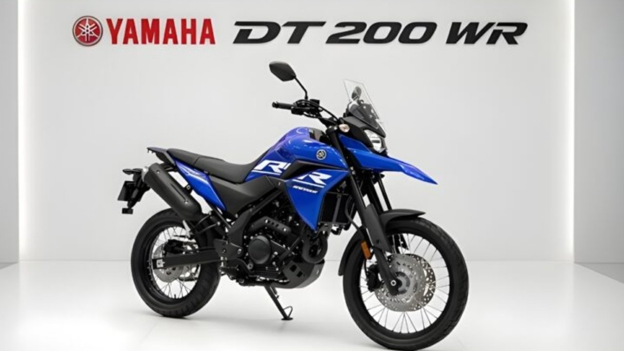 Yamaha DT 200 WR 2026: Rendimiento Off-Road y Diseño Enduro en Moto Ligera y Versátil