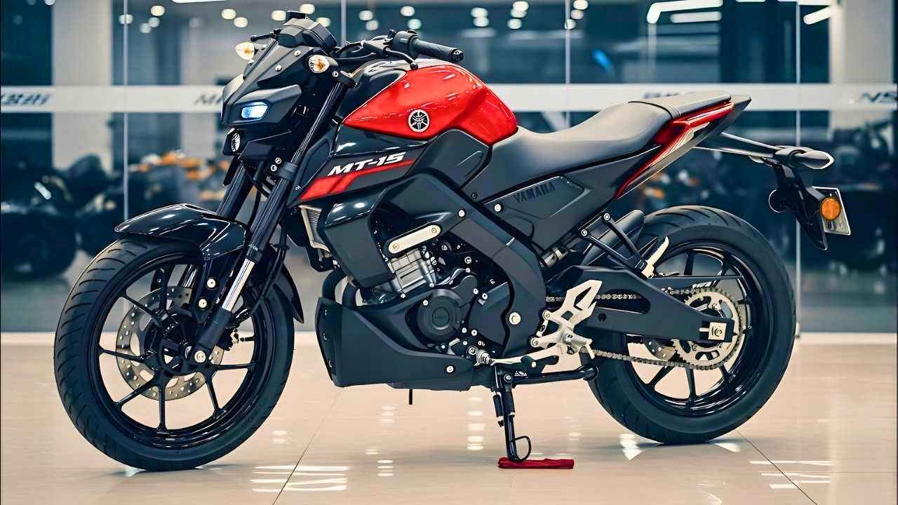 Yamaha MT-15 V2 2026: Diseño Agresivo, Alto Rendimiento y Tecnología Moderna en Moto Naked Urbana