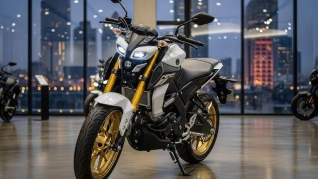 Yamaha MT-15 V2 2026: Diseño Naked Deportivo, Rendimiento Ágil y Tecnología Avanzada en Motocicleta Urbana