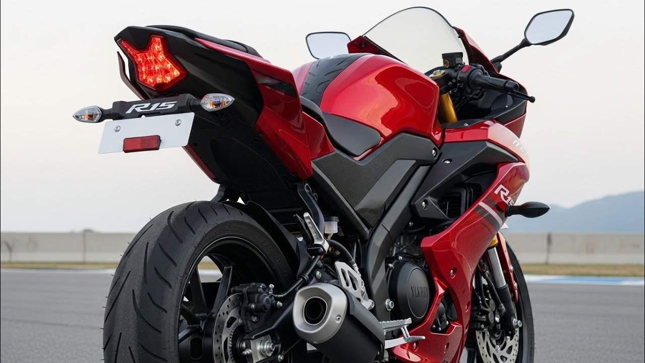 Yamaha R15 V5 2026: Diseño Racing, Potencia Mejorada y Tecnología Avanzada en Moto Deportiva 155cc