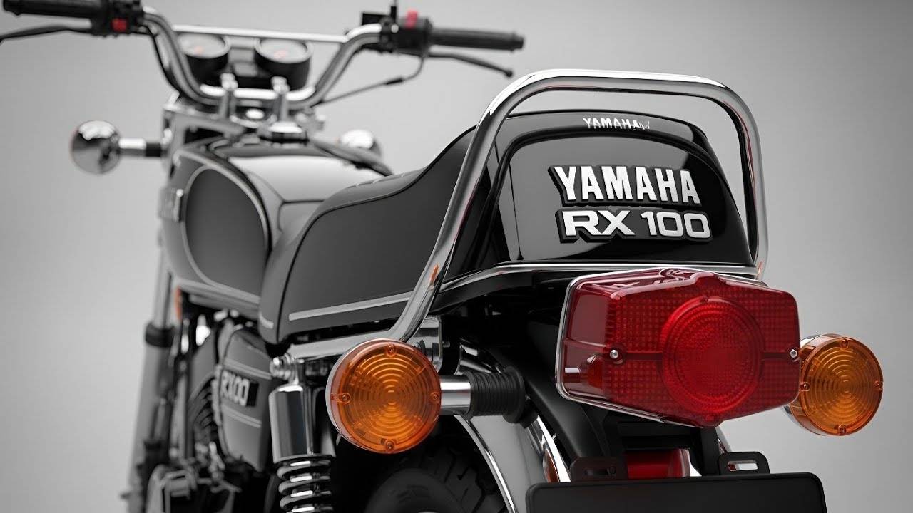 Yamaha RX 100 2026: Regreso Legendario, Diseño Clásico y Rendimiento Ágil en Motocicleta Icónica