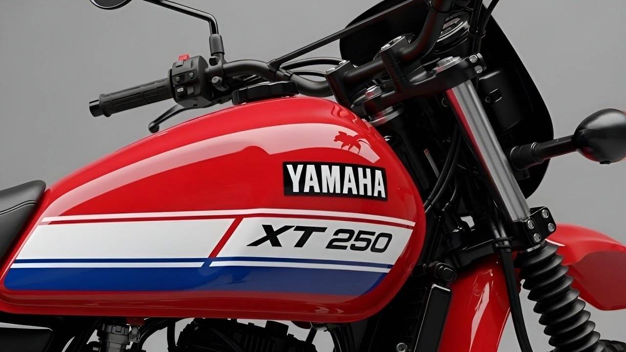 Yamaha XT 250 2026: Rendimiento Off-Road, Diseño Resistente y Versatilidad en Moto Doble Propósito